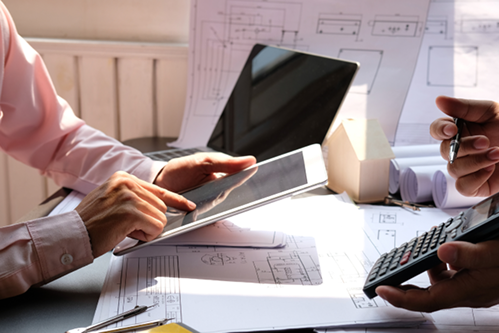 精算見積 予算調整・コスト管理